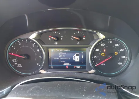 2022 Chevrolet Equinox Fwd Lt from USA, damaged, VIN 3GNAXKEV1NL207269